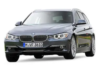 BMW 3 Series Sedan 316i Business (A) 2013