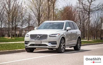 Volvo XC90 T8 Recharge Plug-in Hybrid (A) 2017