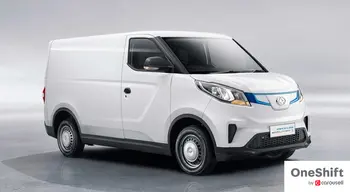 Maxus e Deliver 3 Electric  [52.5 kWh] (A) 2021