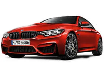 BMW M Series M4 Coupe Individual (A) 2017