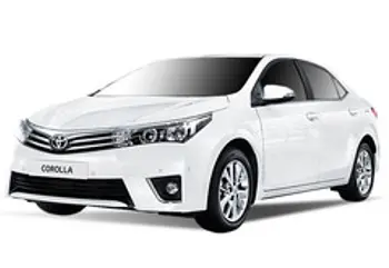Toyota Corolla Altis 1.6 Elegance (A) 2015