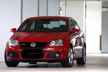 Volkswagen Jetta GLI (DSG) 2008