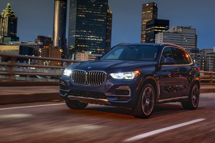 The New BMW X5 M50i Now Available In Singapore. - Concentrated Power ...