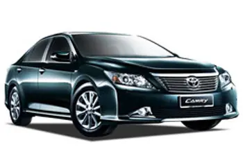 Toyota Camry 2.5 (A) 2012