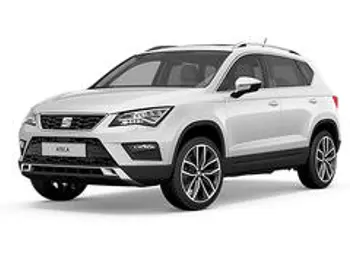 Cupra Ateca AWD Xcellence (A) 2017