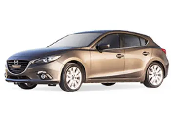 Mazda 3 2.0 Hatchback Sports (A) 2014