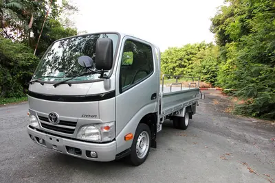 Toyota Dyna 150 3.0 (M) Review