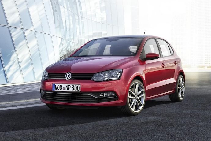 World Premiere Of The New Generation Volkswagen Polo | OneShift