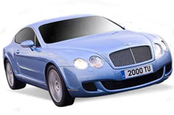 Bentley Continental GT 6.0 (A) 2008