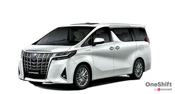 Toyota Alphard 2.5 Elegance (A) 2022