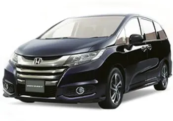 Honda Odyssey 2.4 Absolute Plus 20th Anniversary 8S (A) 2013