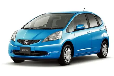 OneShift Buyers' Guide For The Honda Fit (GE)