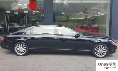 4 Used Cars In Singapore With Million Dollar Price Tags
