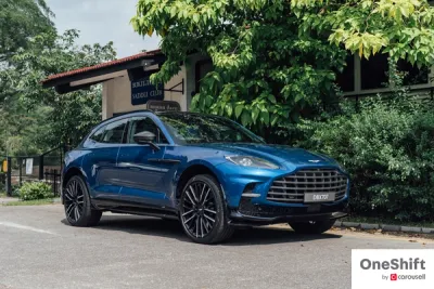Aston Martin DBX707 Review: Is this the SUV for 007?