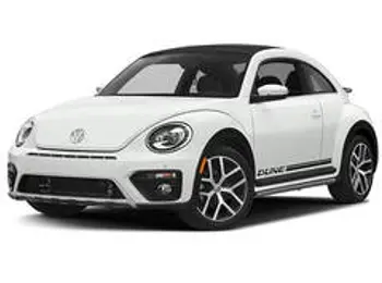 Volkswagen Beetle Dune 1.4 (A) 2018