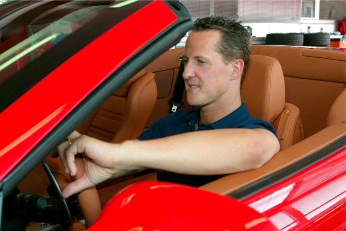 F1: Schumacher may remain in ‘vegetative state’