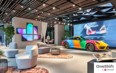 Porsche Studio Singapore Now Open In Downtown Singapore
