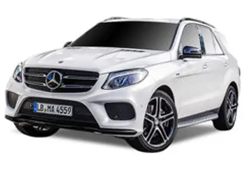 Mercedes-Benz GLE 450 AMG 4Matic Coupe (A) 2016