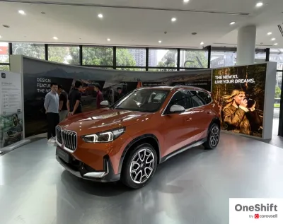 The New BMW X1: BMW's First Category A COE X Model launches in Singapore