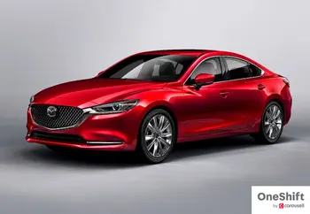 Mazda 6 2.5 Sedan Luxury (A) 2018