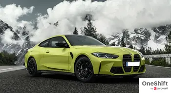 BMW M Series M4 Competition Launch Edition (A) 2021