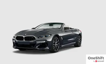 BMW 8 Series 840i Convertible Shadow Line (A) 2019