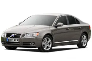 Volvo S80 D2 (A) 2013