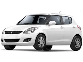 Suzuki Swift 1.4 5-DR (A) - Premium 2014
