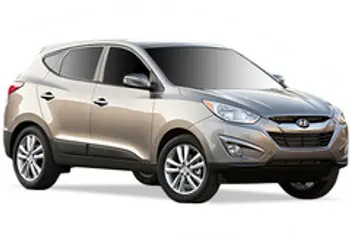 Hyundai Tucson 2.0 GLS SP (A) 2010