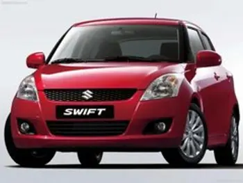 Suzuki Swift 1.2 (A) 2011