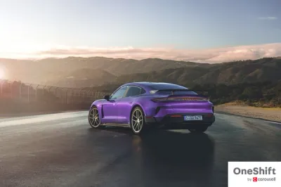 Porsche’s Taycan Turbo GT Does 0 to 100km/h In 2.3 Seconds