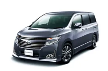 Nissan Elgrand 2.5 Highway Star (A) 2012