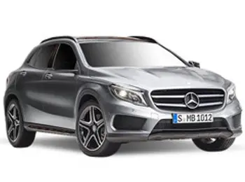 Mercedes-Benz GLA 180 (A) 2015