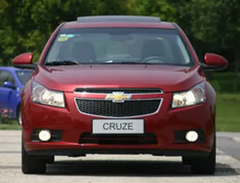 Chevrolet Cruze LT 1.8 (A) 2009