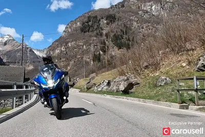 Episode #4: Fly & Ride in Switzerland on the BMWs
