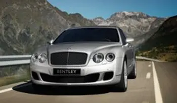 Bentley Continental Flying Spur Speed (A) 2008
