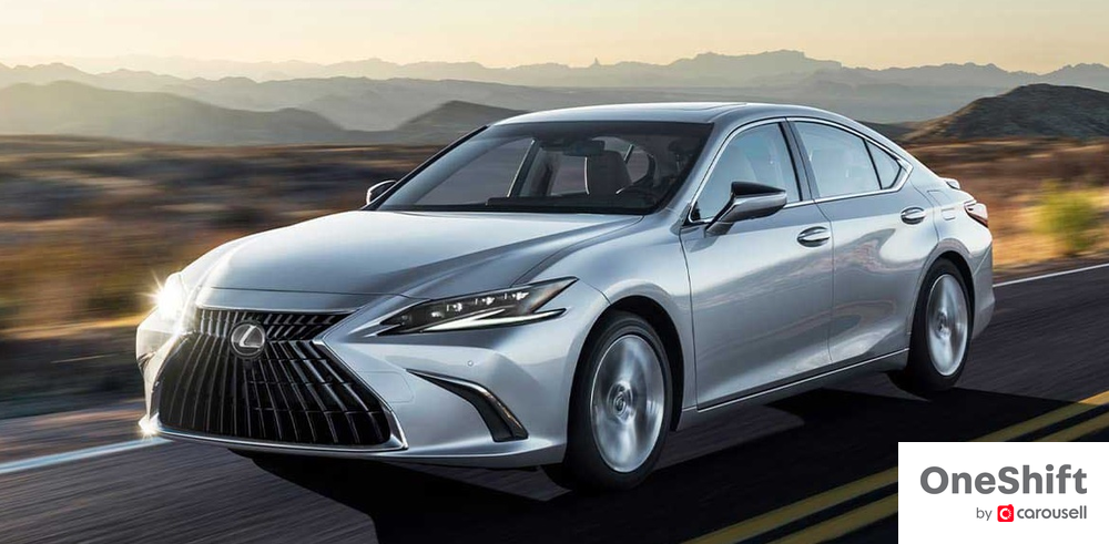 Lexus ES 300H 2.5 Luxury (A) 2019 | OneShift