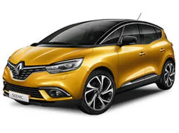 Renault Scenic 1.5T dCi Privilege (A) 2018