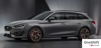 Cupra LEON Sportstourer 2.0 TSI DSG (A) 2021