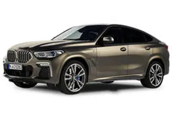 BMW M Series X6 X6 xDrive40i M Sport (A) 2020