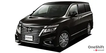 Nissan Elgrand 2.5 Highway Star 8-Seater (A) 2014