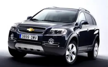 Chevrolet Captiva 2.4 Premium AWD LT SS "T-Edition" (A) 2008