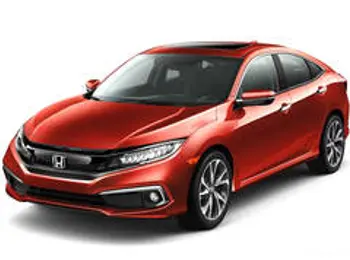 Honda Civic 1.6 Sedan i-VTEC LX (A) 2019