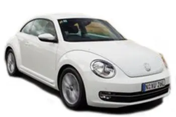 Volkswagen Beetle 1.6 TSI (M) 2013