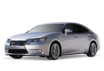 Lexus ES Hybrid Luxury (A) 2013