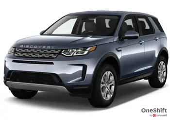 Land Rover Discovery 2.0 SE (A) 2018