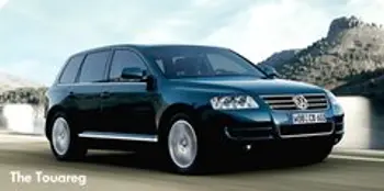 Volkswagen Touareg 3.2 Luxury (A) 2007