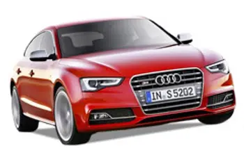 Audi S5 Coupe 3.0 TFSI qu S tronic (A) 2012