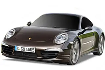 Porsche 911 Carrera  3.4 Coupe (A) 2012
