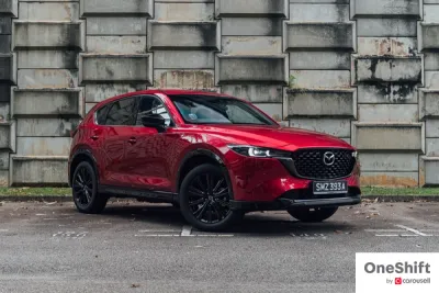Mazda CX-5 2.0 Sport Review: So Right, Just Torque Light